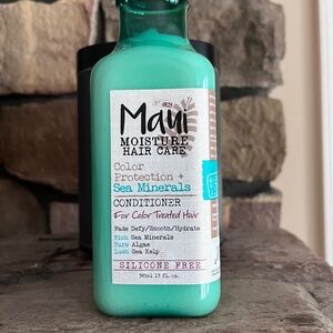 Maui Moisture Hair CONDITIONER - Color Protection + Sea Minerals - discontinued
